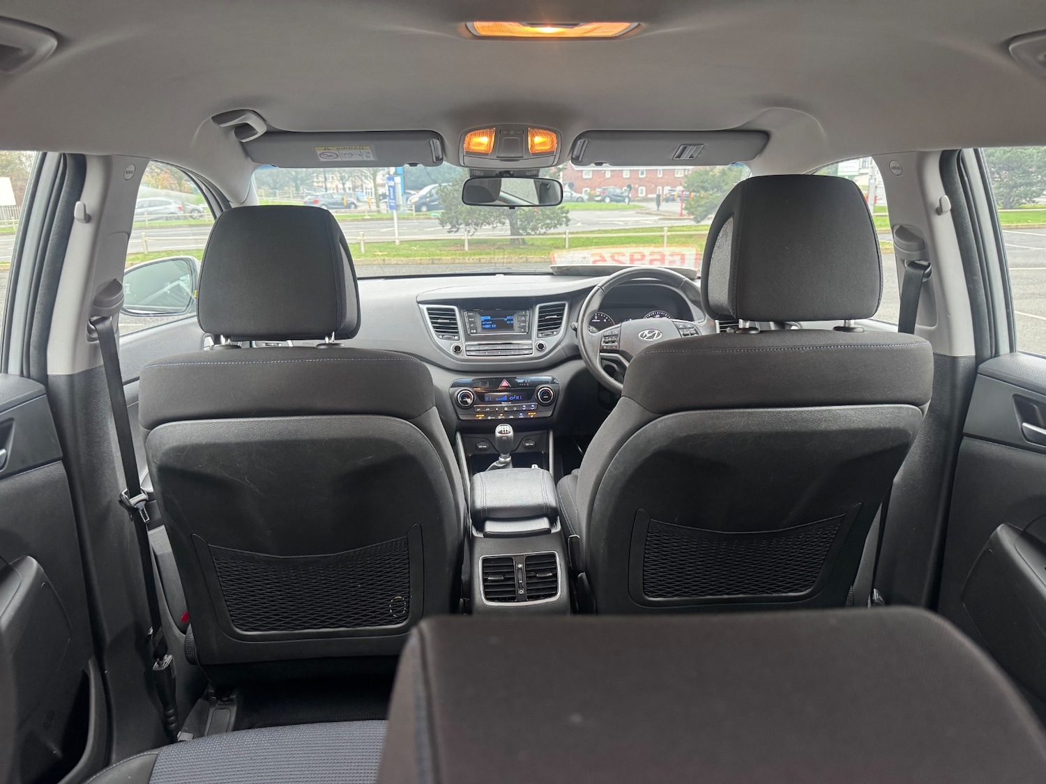 Used Hyundai TUCSON 2016 for sale - 76507408: Photo 8