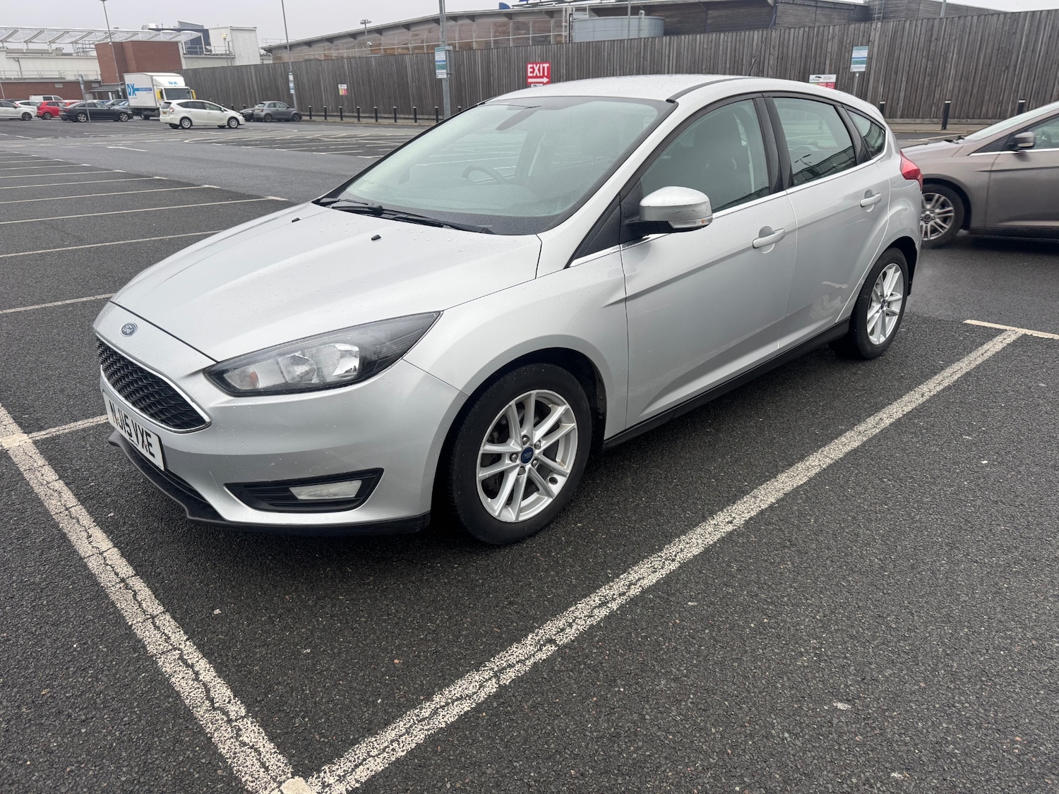 Used Ford Focus 2015 for sale - 77423602: Photo 10