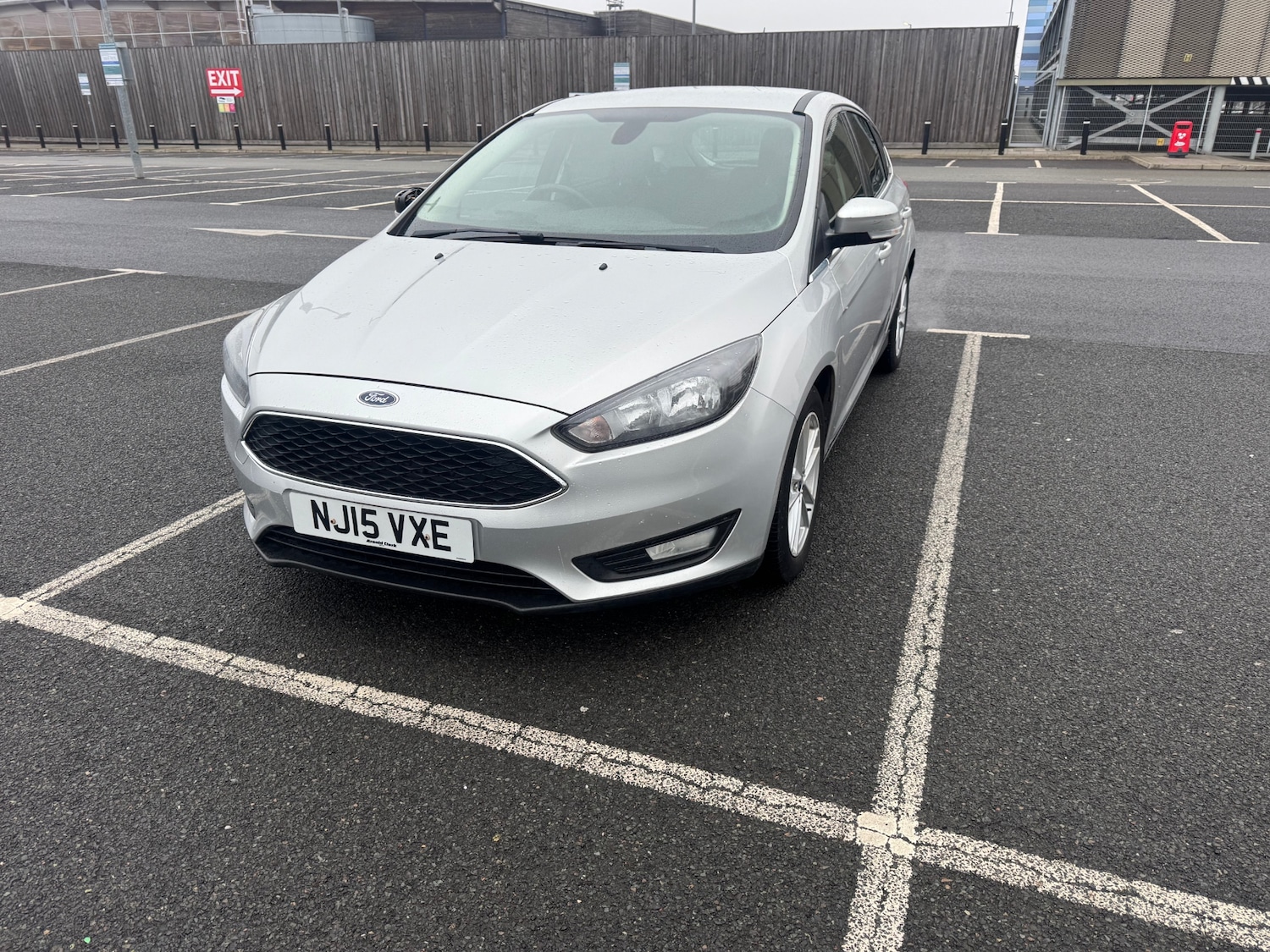 Used Ford Focus 2015 for sale - 77423602: Photo 12