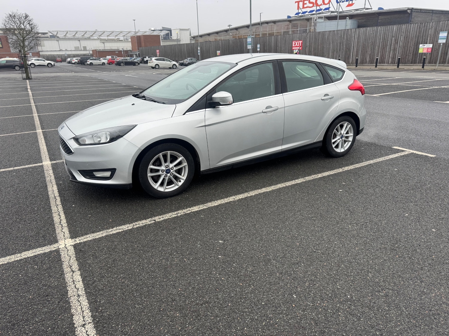 Used Ford Focus 2015 for sale - 77423602: Photo 14
