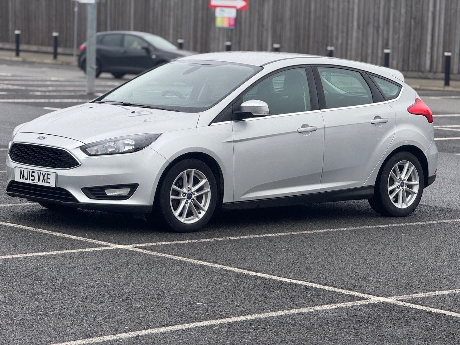 Used Ford Focus 2015 for sale - 77423602: Photo 4