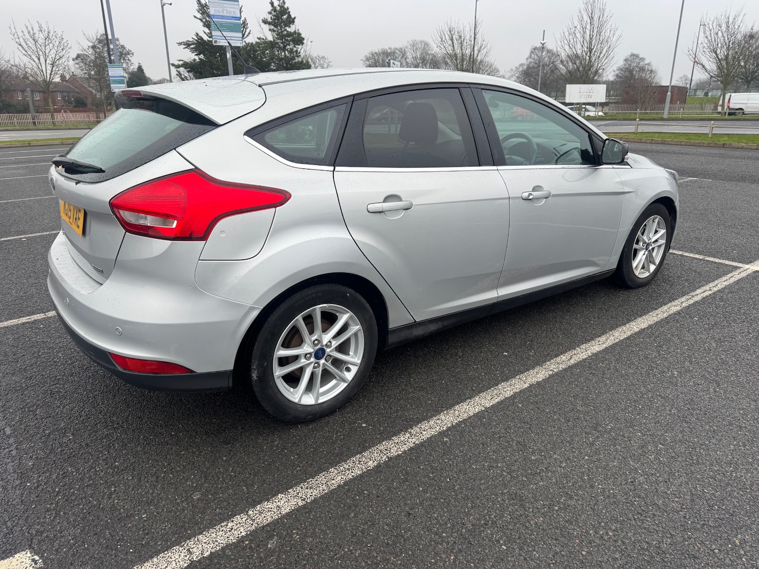 Used Ford Focus 2015 for sale - 77423602: Photo 5