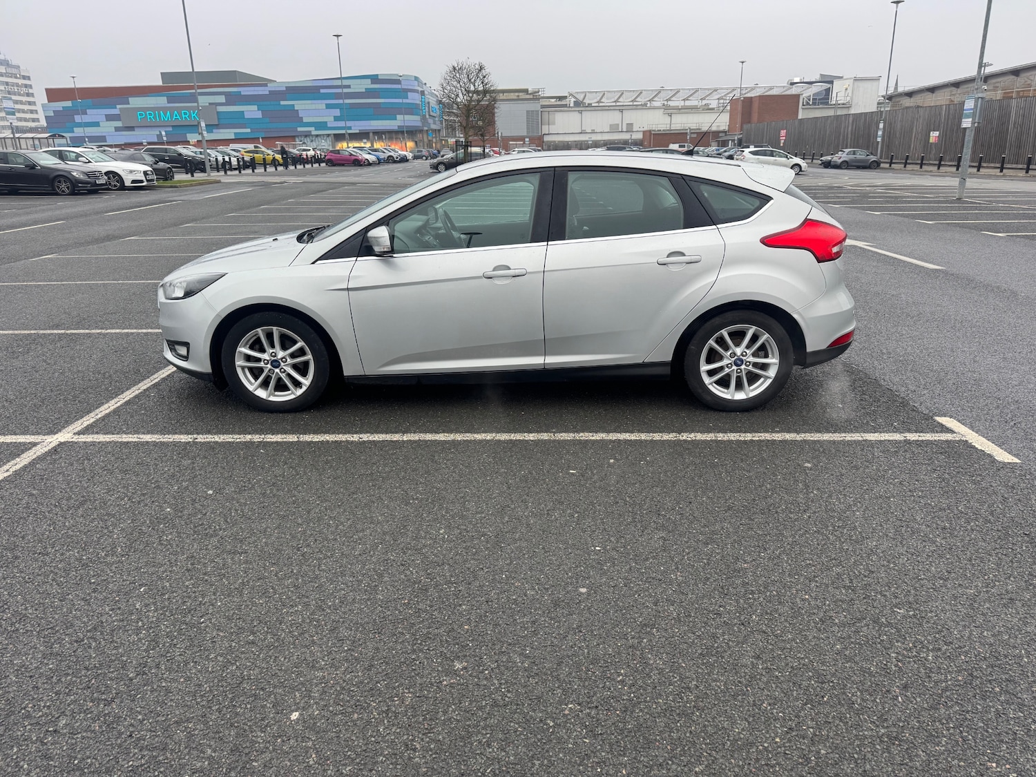 Used Ford Focus 2015 for sale - 77423602: Photo 6