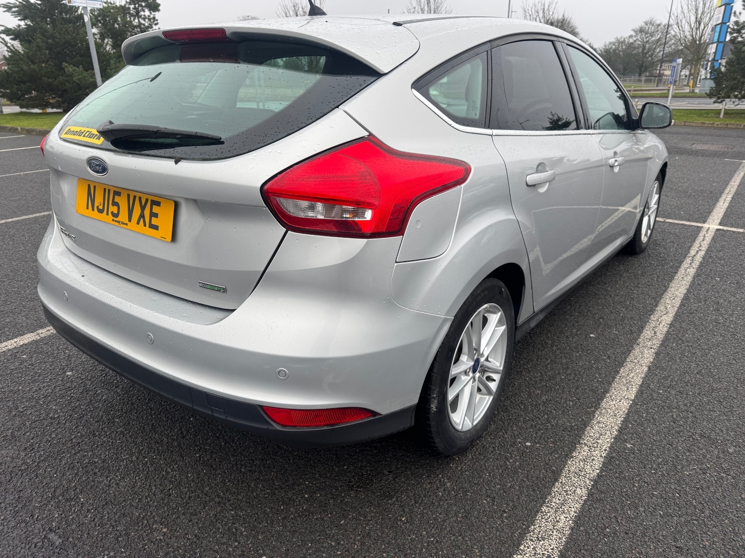 Used Ford Focus 2015 for sale - 77423602: Photo 7