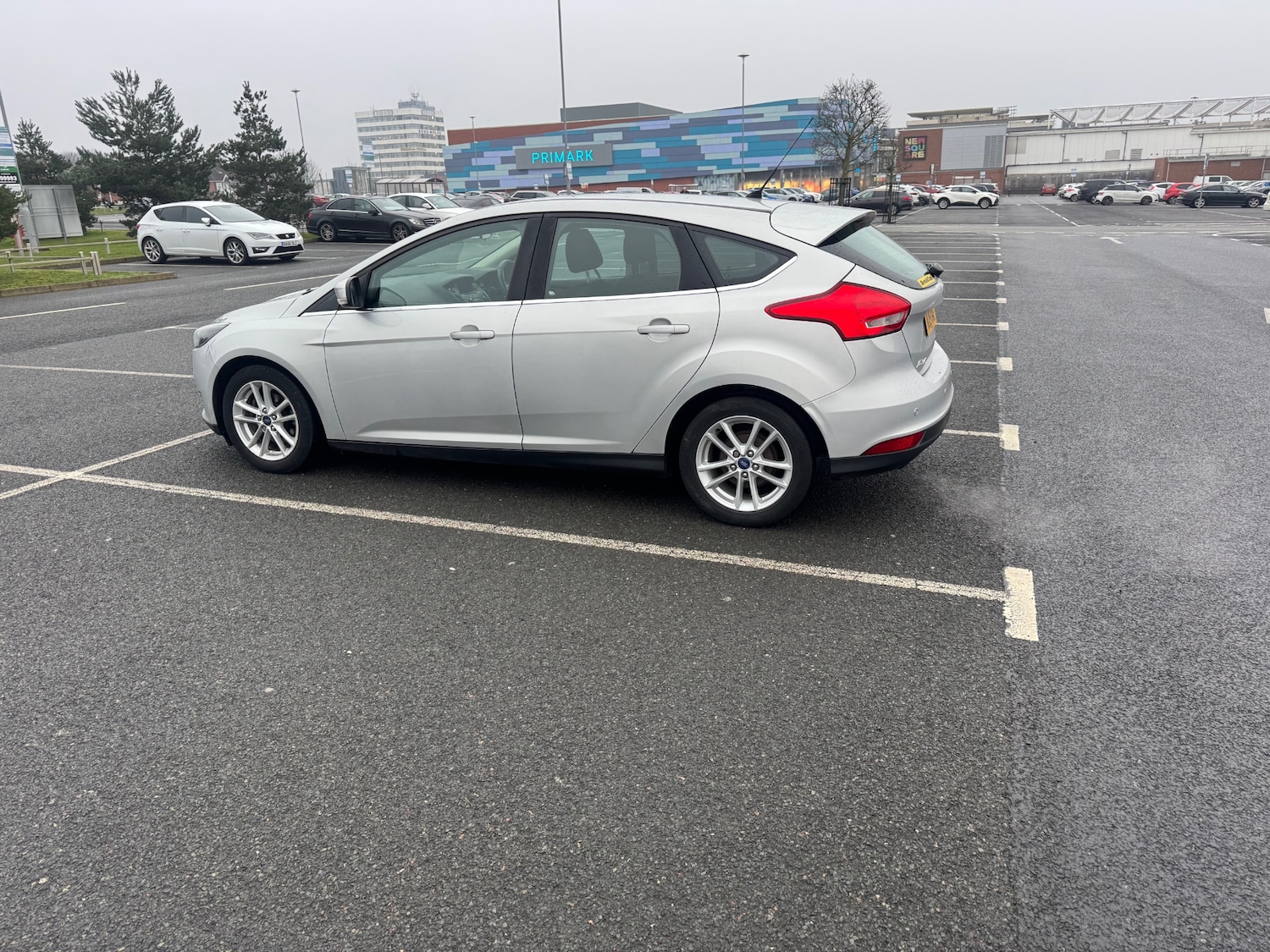 Used Ford Focus 2015 for sale - 77423602: Photo 8