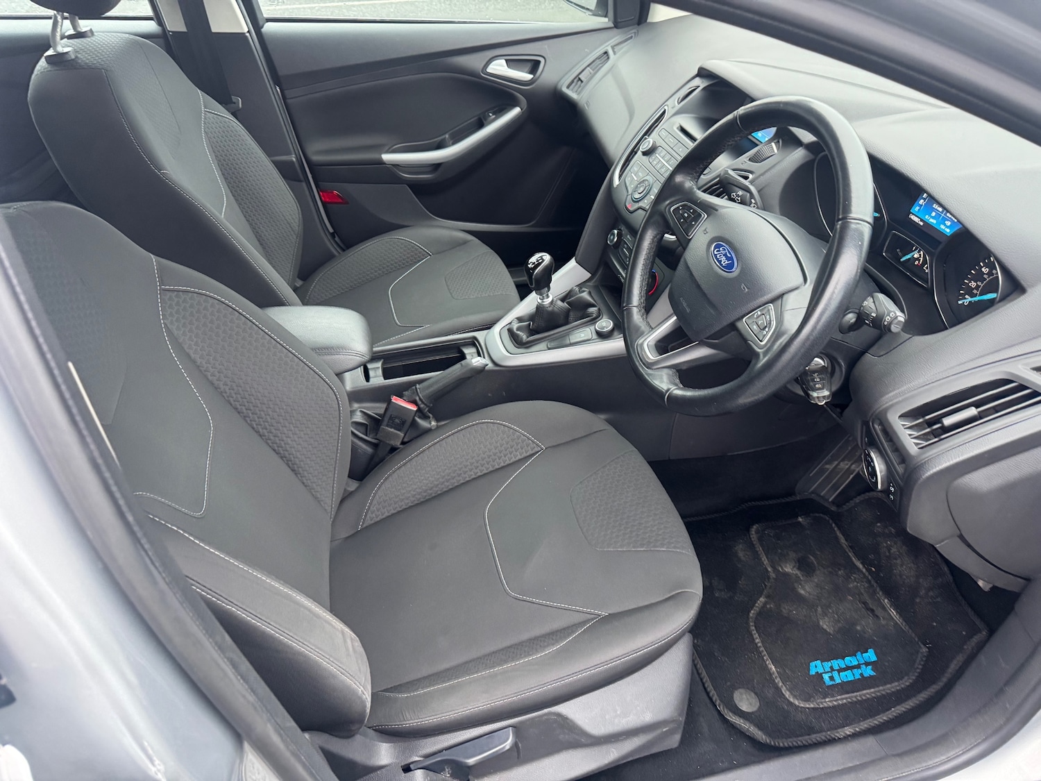 Used Ford Focus 2015 for sale - 77423602: Photo 9