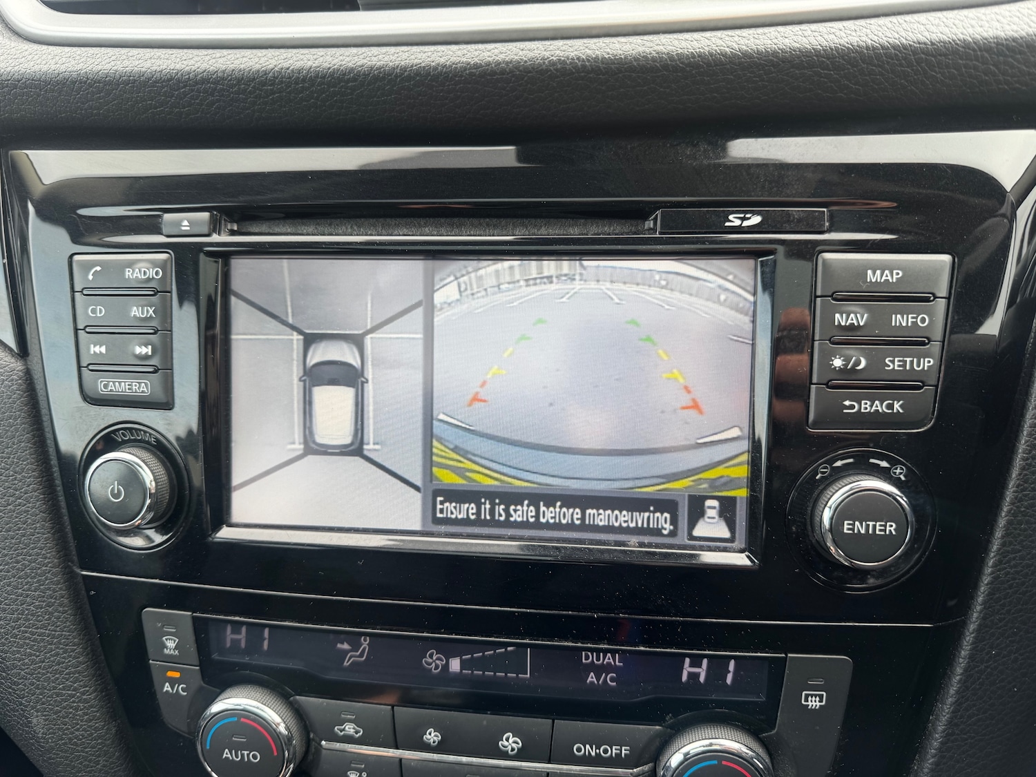 Used Nissan Qashqai 2016 for sale - 77715611: Photo 10