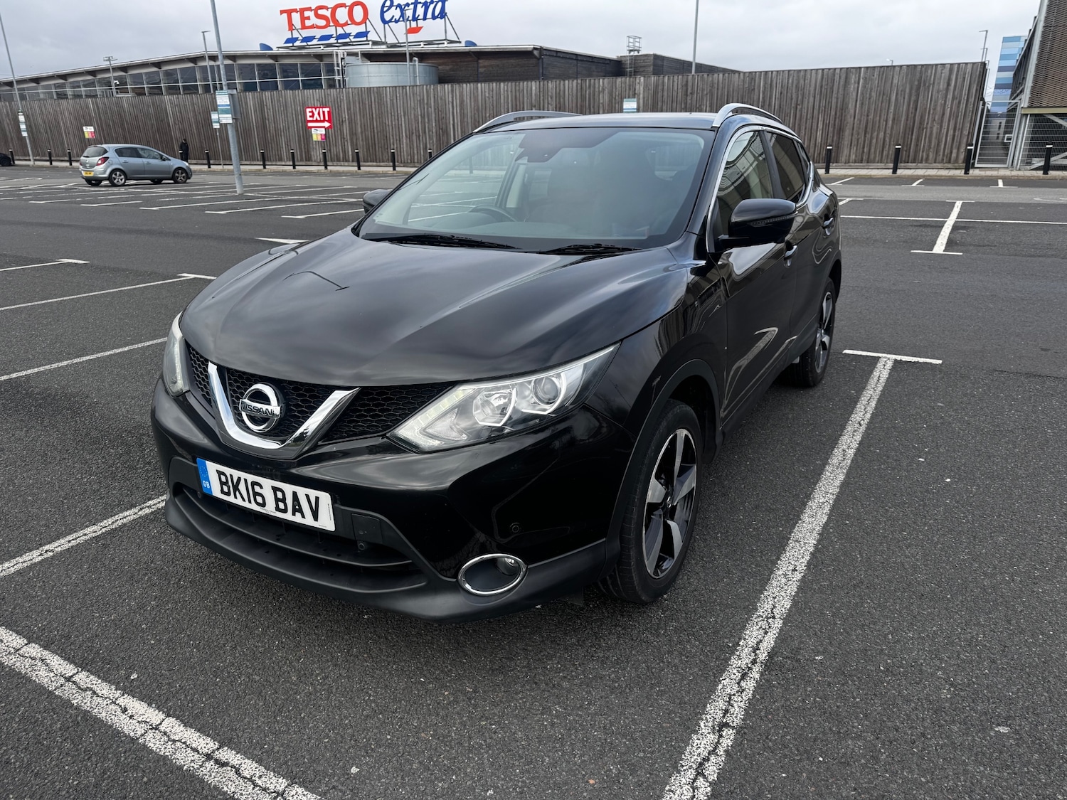 Used Nissan Qashqai 2016 for sale - 77715611: Photo 12
