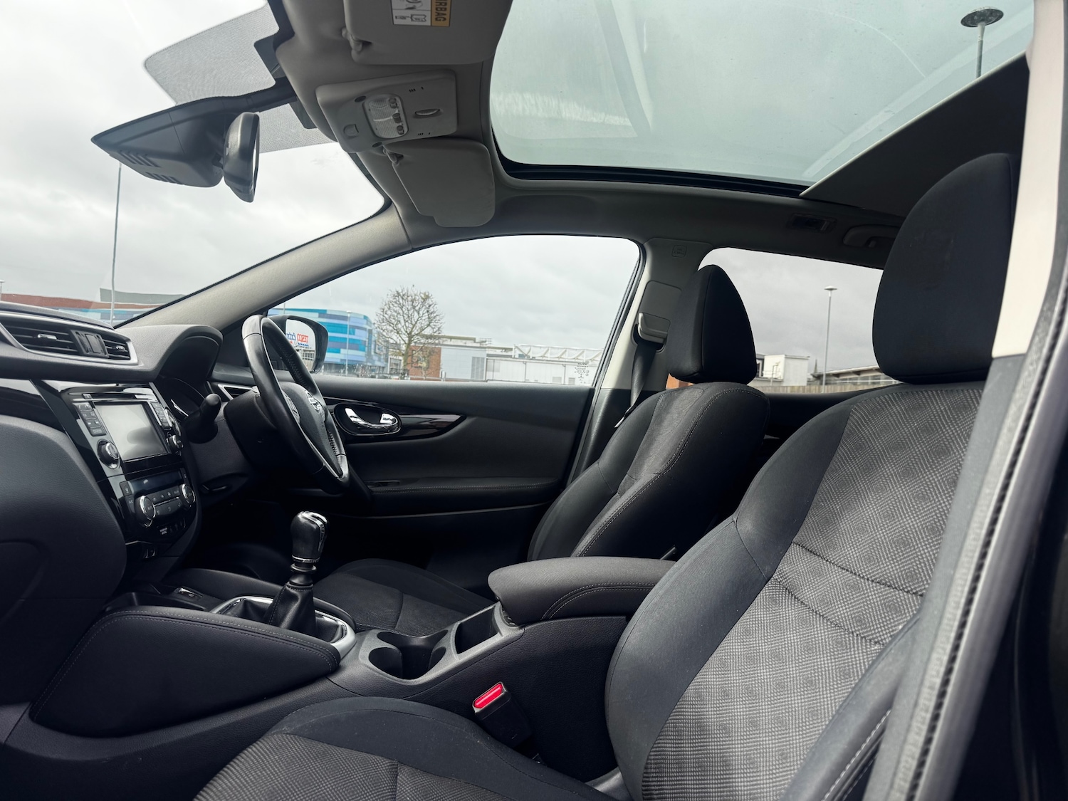 Used Nissan Qashqai 2016 for sale - 77715611: Photo 16