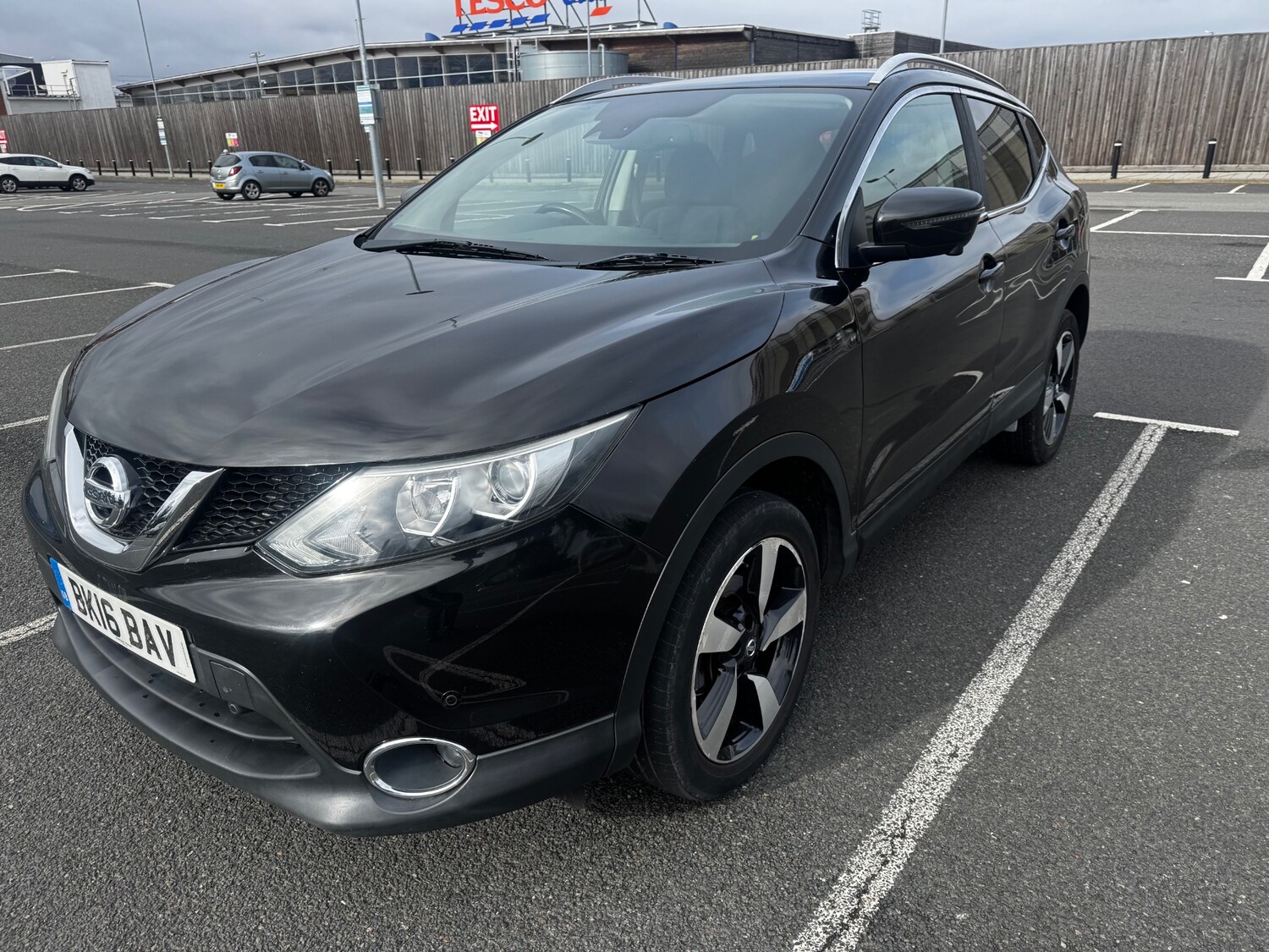 Used Nissan Qashqai 2016 for sale - 77715611: Photo 19