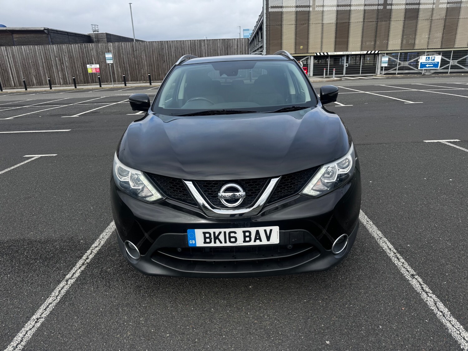 Used Nissan Qashqai 2016 for sale - 77715611: Photo 20