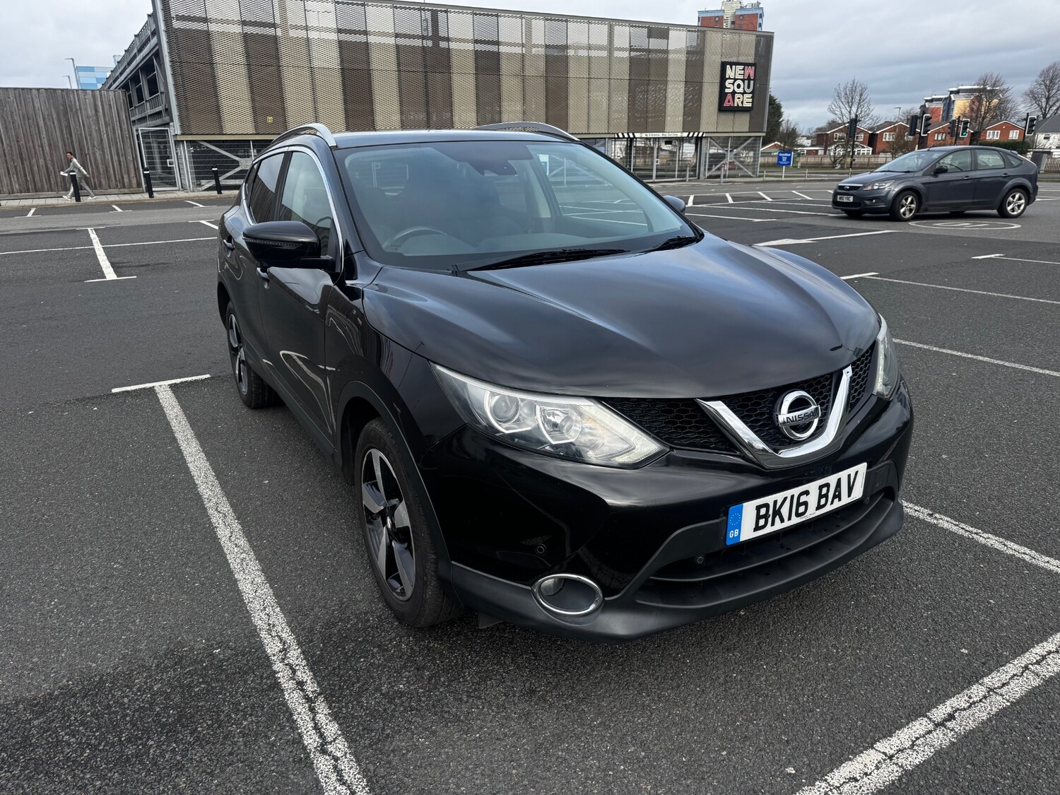 Used Nissan Qashqai 2016 for sale - 77715611: Photo 21