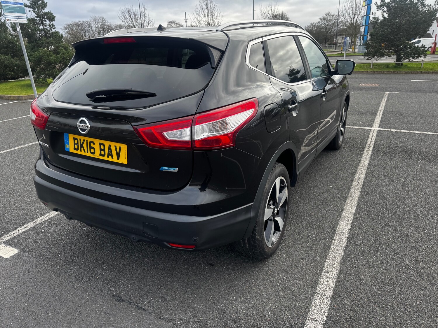 Used Nissan Qashqai 2016 for sale - 77715611: Photo 23