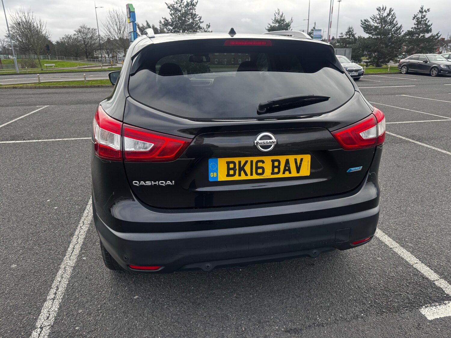 Used Nissan Qashqai 2016 for sale - 77715611: Photo 25