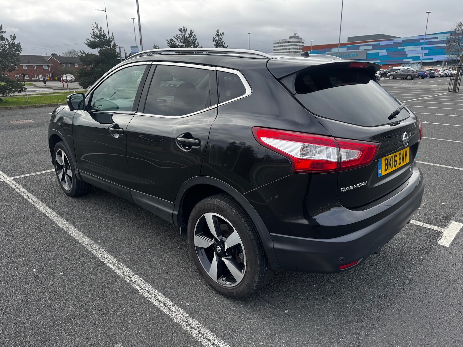 Used Nissan Qashqai 2016 for sale - 77715611: Photo 27