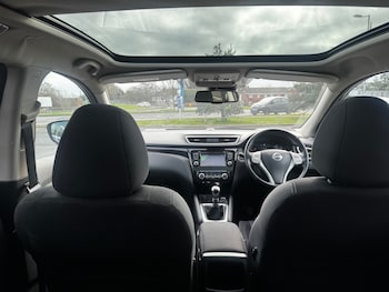 Used Nissan Qashqai 2016 for sale - 77715611: Photo