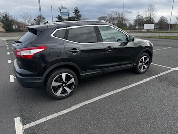 Used Nissan Qashqai 2016 for sale - 77715611: Photo