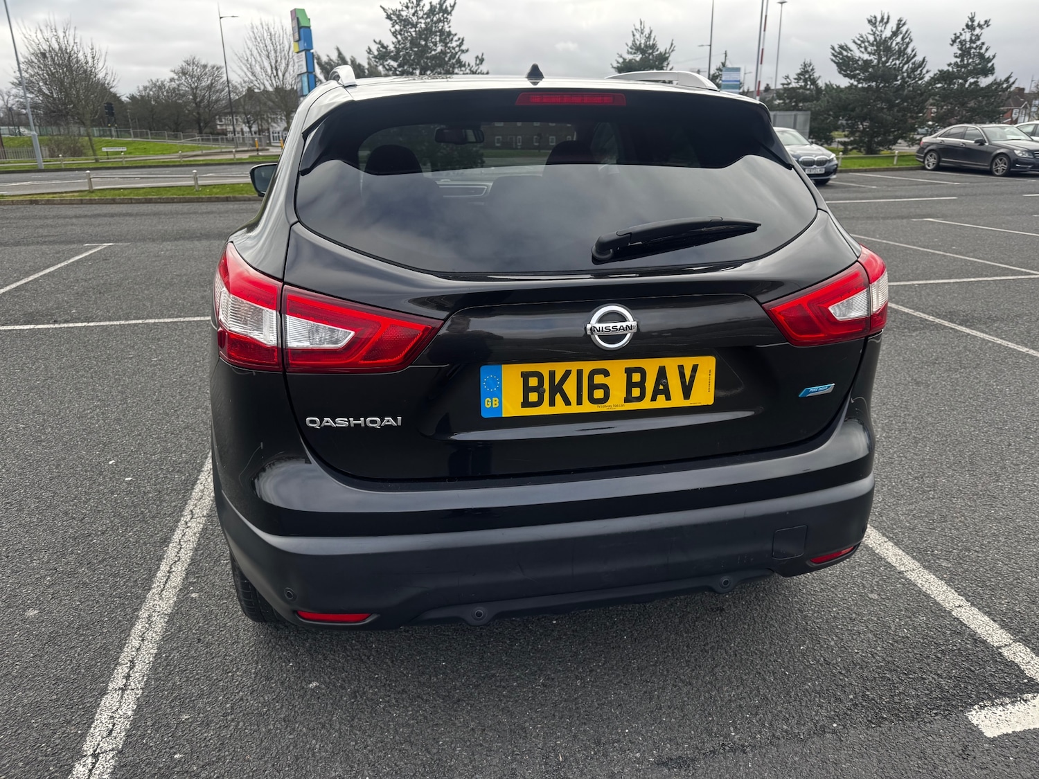 Used Nissan Qashqai 2016 for sale - 77715611: Photo 5