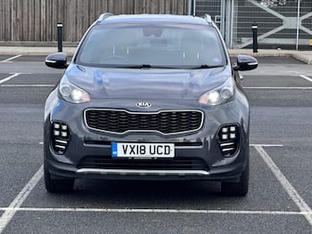 Used Kia Sportage 2018 for sale - 79684575: Photo