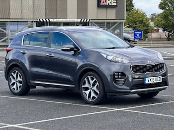 Used Kia Sportage 2018 for sale - 79684575: Photo