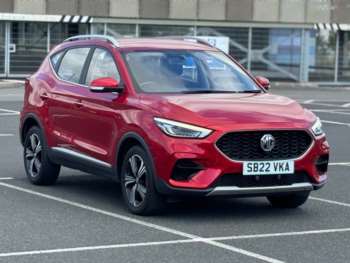 Used MG MG ZS 2022 for sale - 74832679: Photo