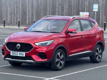 Used MG MG ZS 2022 for sale - 74832679: Photo
