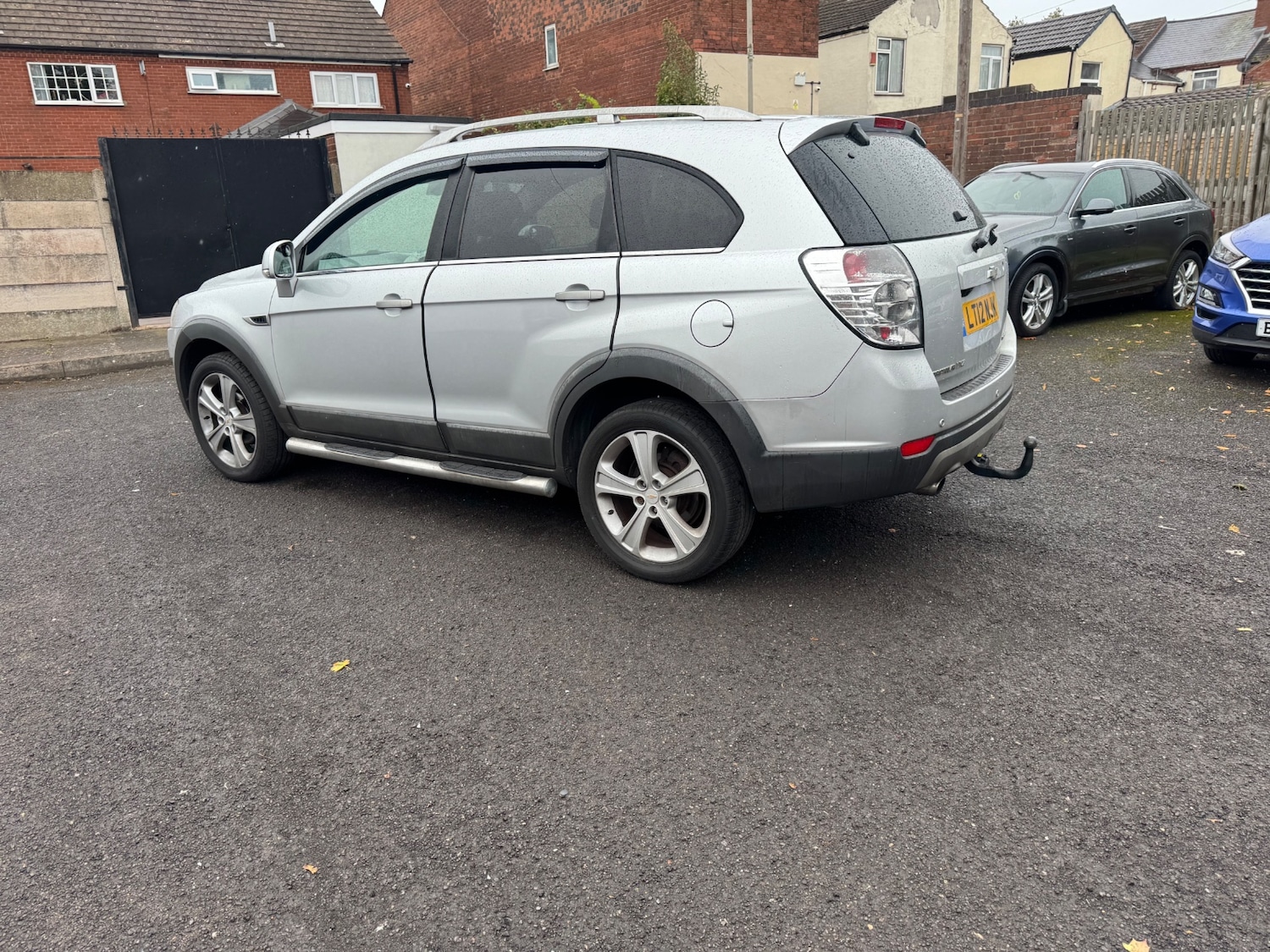 Vehicle 12