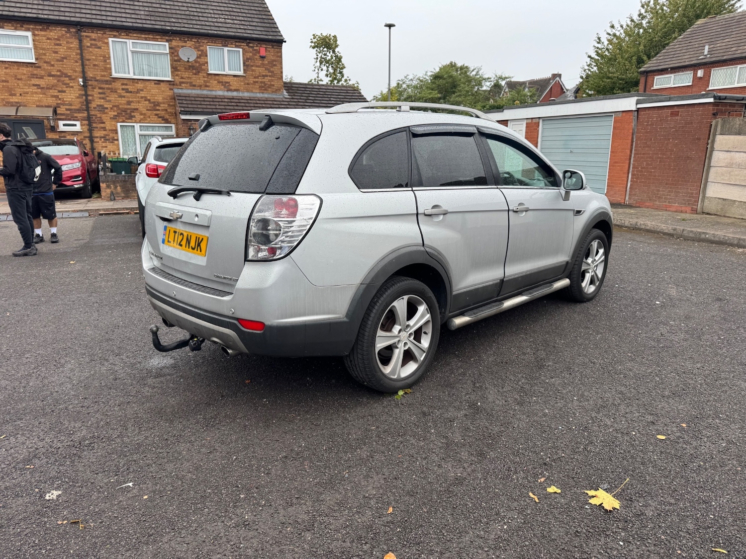 Vehicle 15