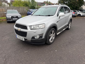 2012 (12) - 2.2 VCDi LTZ 5dr Auto [7 Seats]