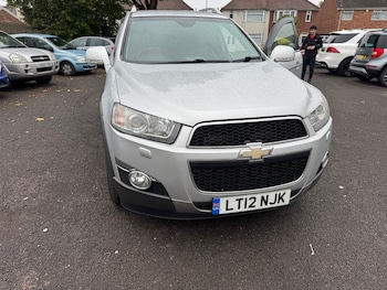Used Chevrolet Captiva 2012 for sale - 75955576: Photo