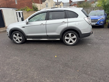 Used Chevrolet Captiva 2012 for sale - 75955576: Photo