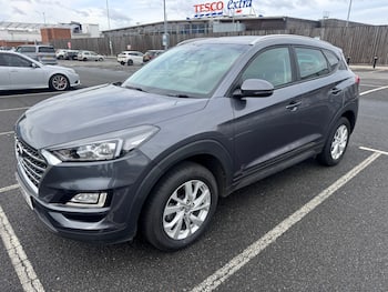Used Hyundai TUCSON 2019 for sale - 79732004: Photo