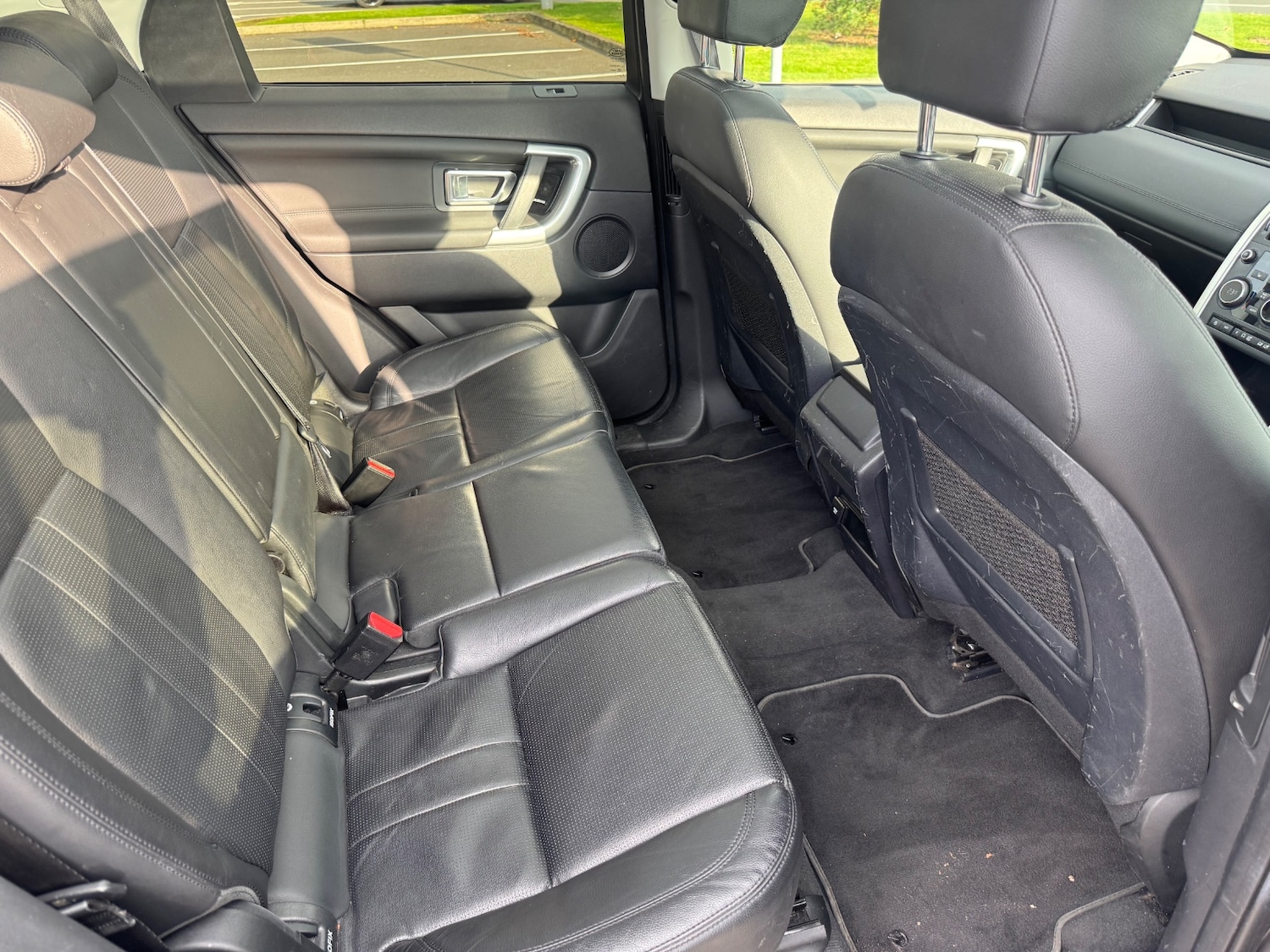 Used Land Rover Discovery Sport 2018 for sale - 76507844: Photo 11