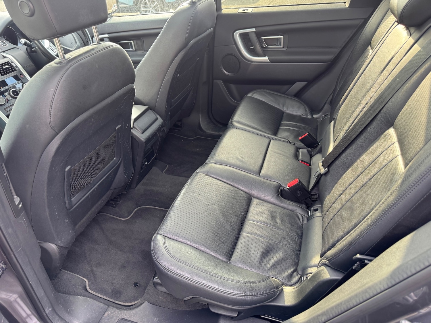 Used Land Rover Discovery Sport 2018 for sale - 76507844: Photo 14