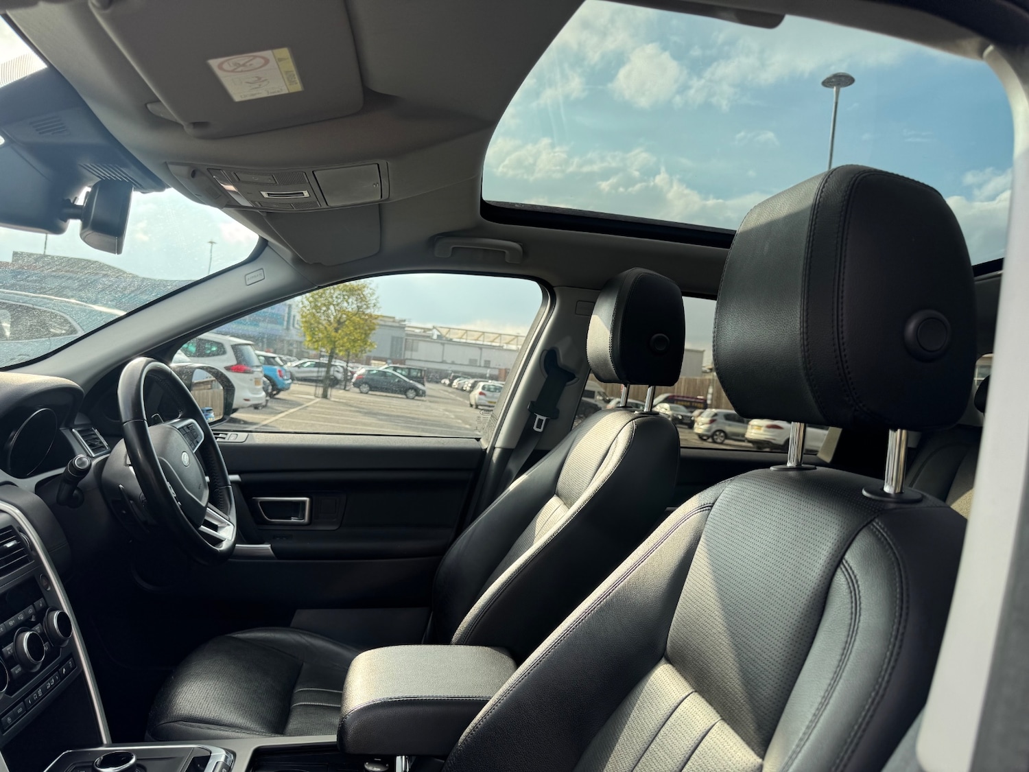 Used Land Rover Discovery Sport 2018 for sale - 76507844: Photo 18