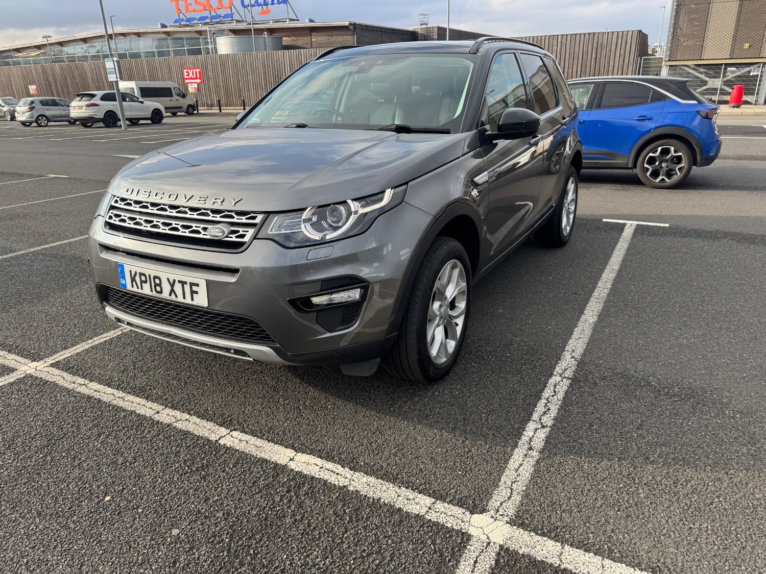Used Land Rover Discovery Sport 2018 for sale - 76507844: Photo 19