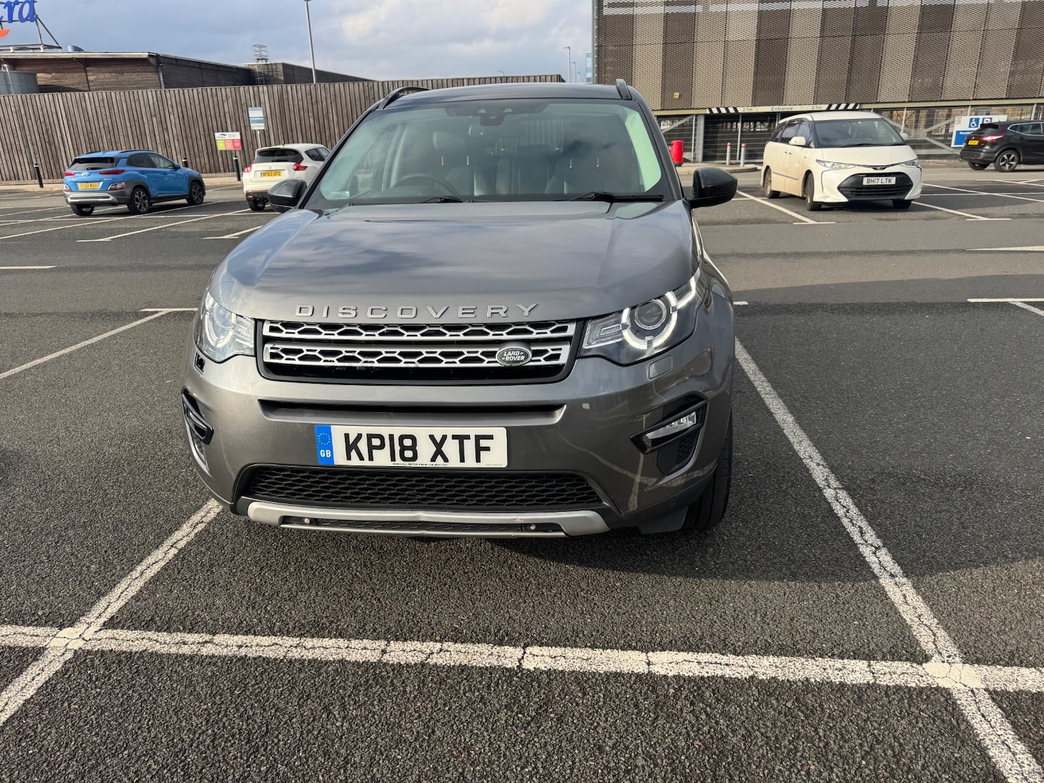 Used Land Rover Discovery Sport 2018 for sale - 76507844: Photo 20