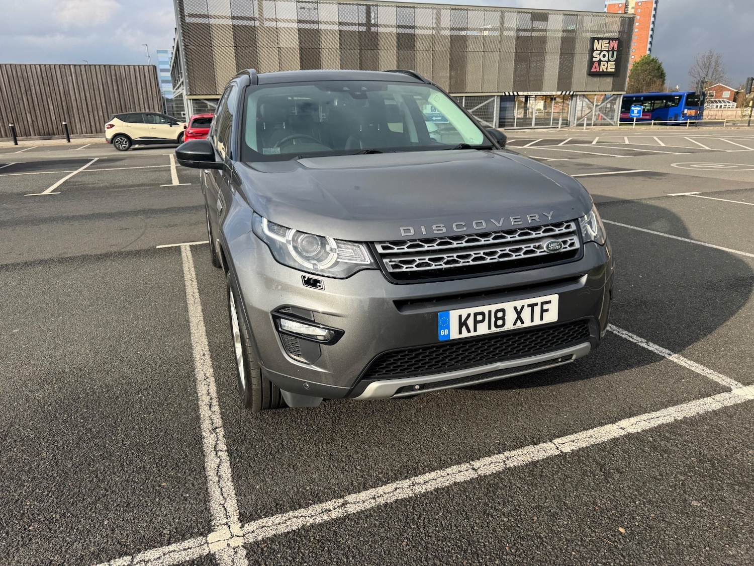 Used Land Rover Discovery Sport 2018 for sale - 76507844: Photo 21