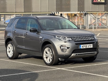 Used Land Rover Discovery Sport 2018 for sale - 76507844: Photo
