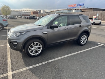 Used Land Rover Discovery Sport 2018 for sale - 76507844: Photo