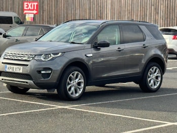 Used Land Rover Discovery Sport 2018 for sale - 76507844: Photo