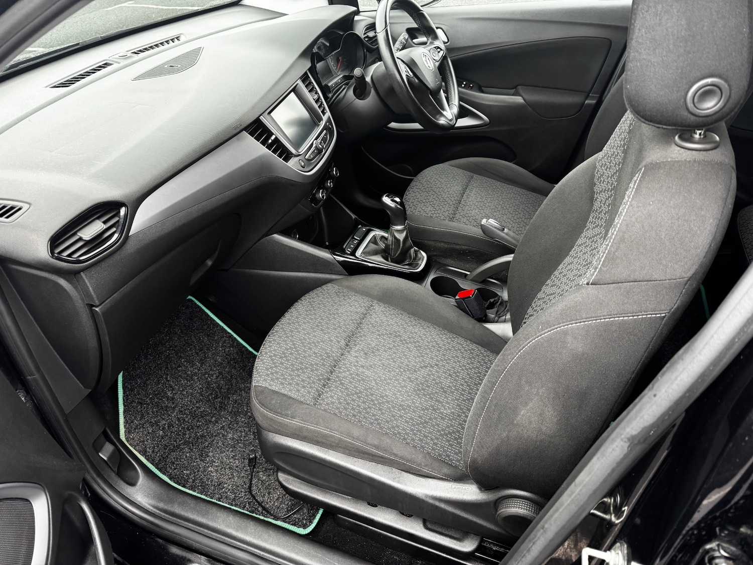 Used Vauxhall Crossland X 2018 for sale - 77610462: Photo 14