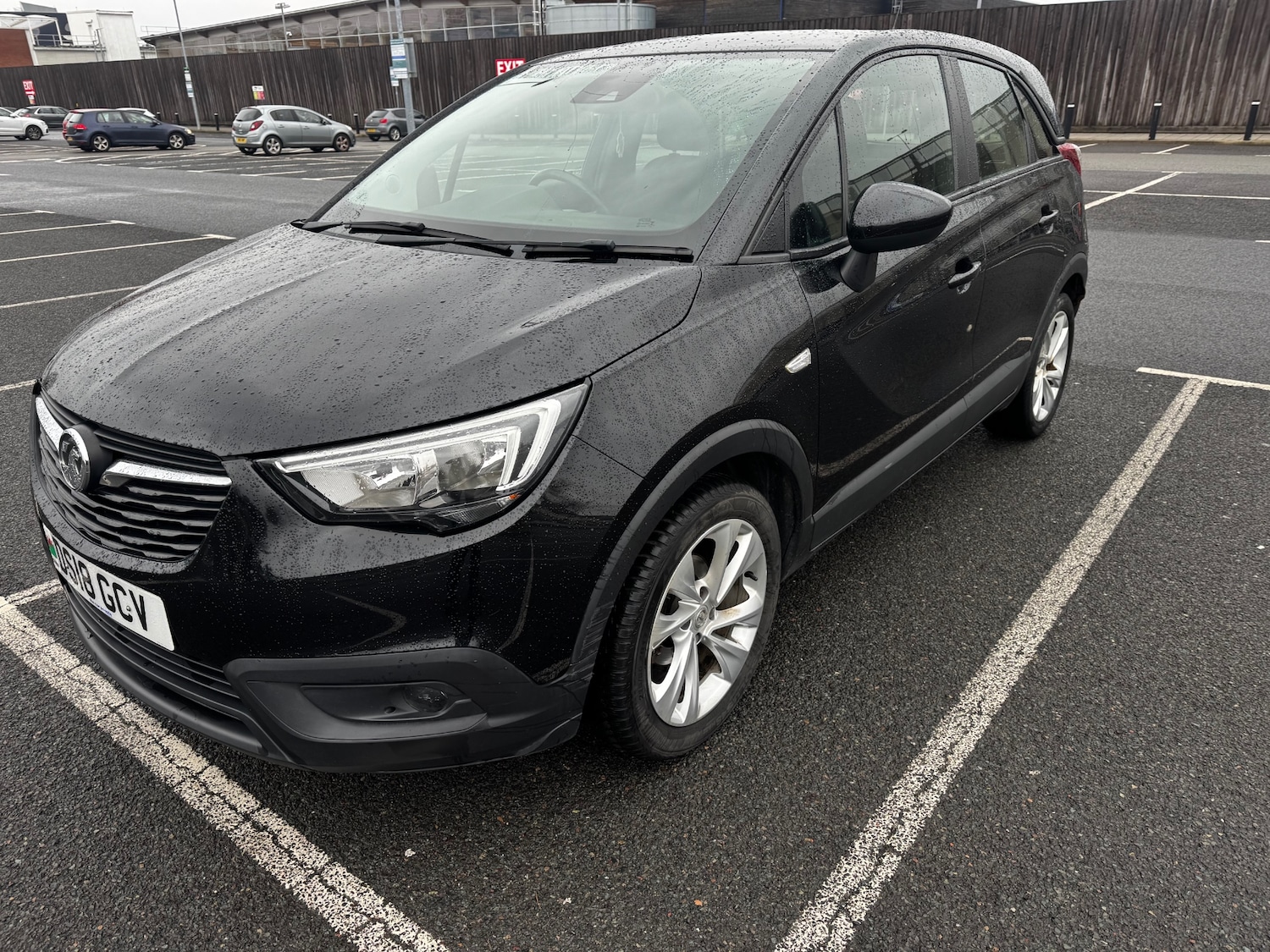 Used Vauxhall Crossland X 2018 for sale - 77610462: Photo 16