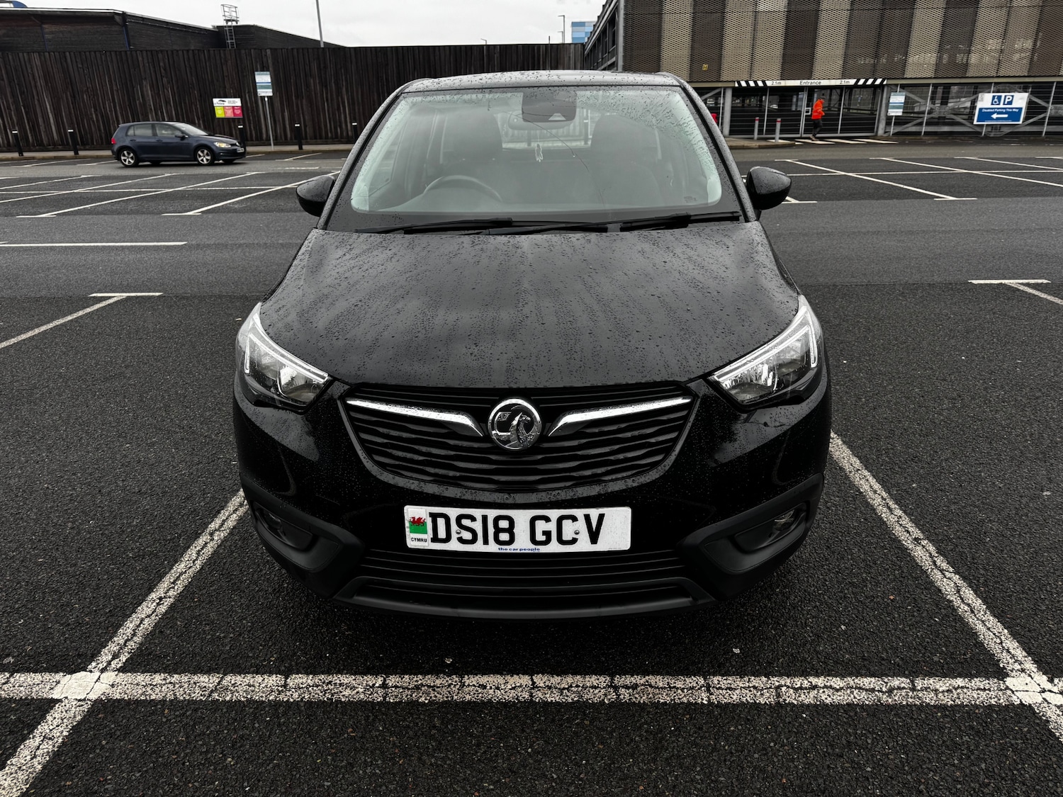 Used Vauxhall Crossland X 2018 for sale - 77610462: Photo 18