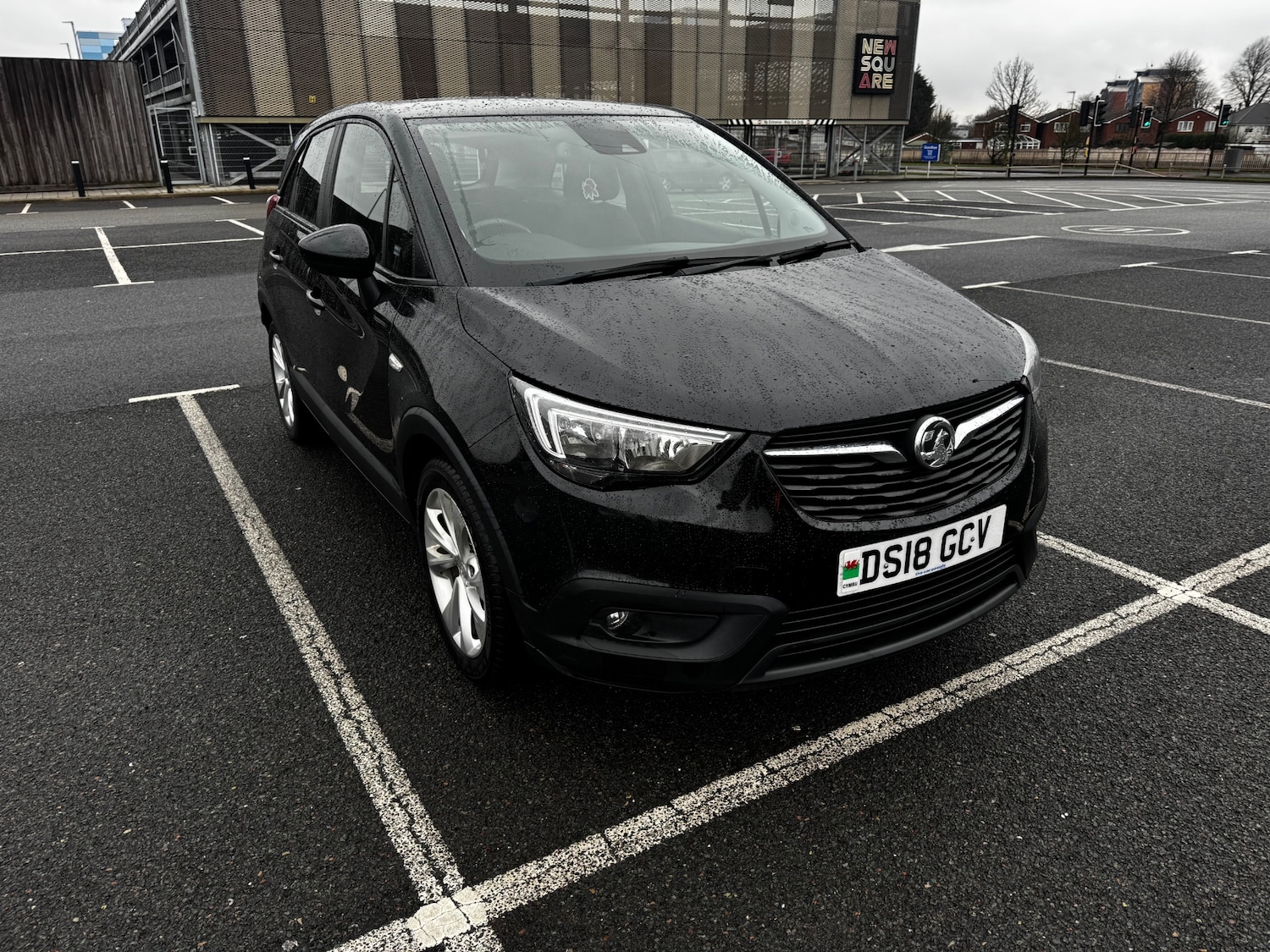 Used Vauxhall Crossland X 2018 for sale - 77610462: Photo 20