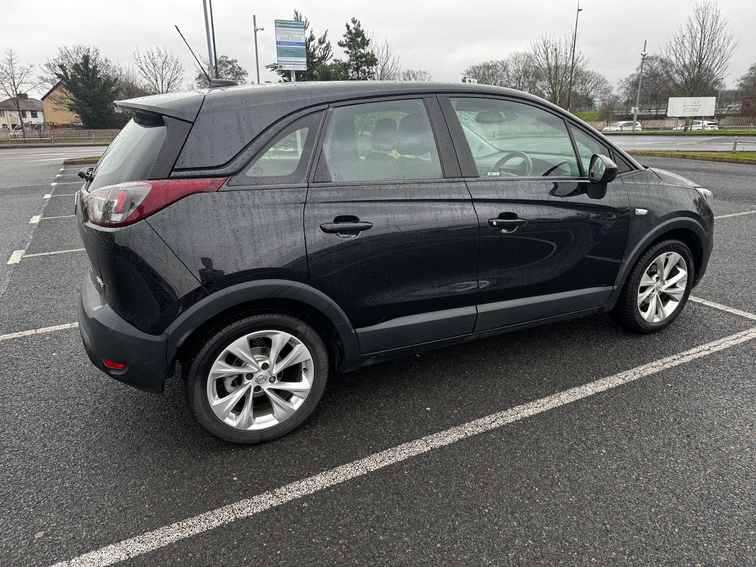 Used Vauxhall Crossland X 2018 for sale - 77610462: Photo 21