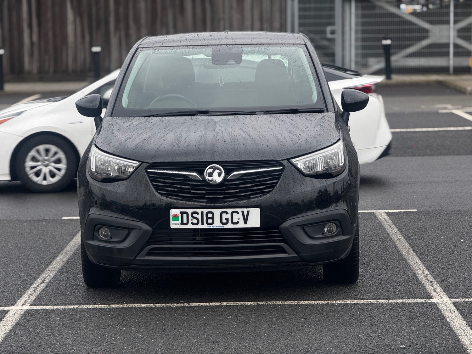 Used Vauxhall Crossland X 2018 for sale - 77610462: Photo 3