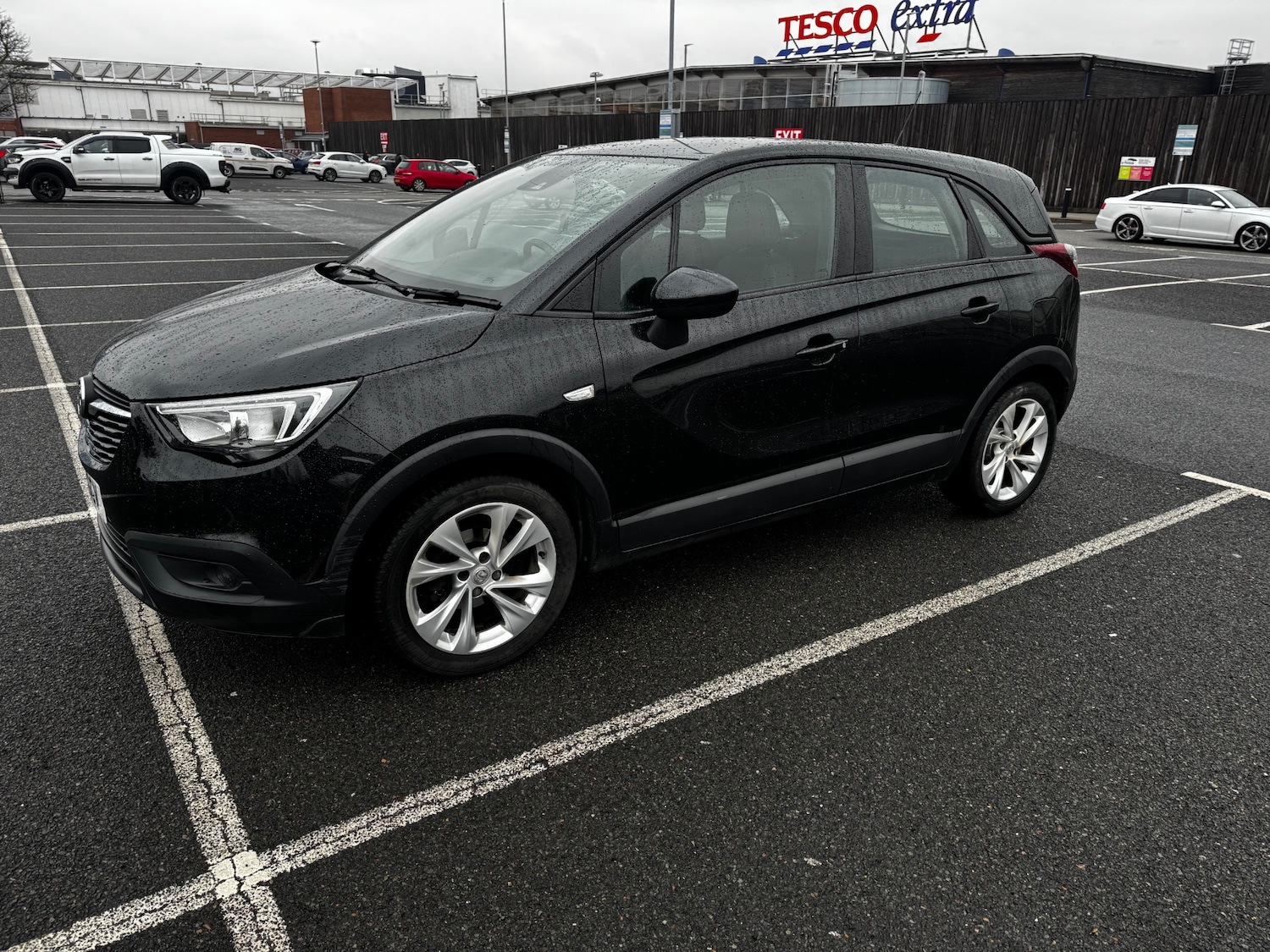 Used Vauxhall Crossland X 2018 for sale - 77610462: Photo 5