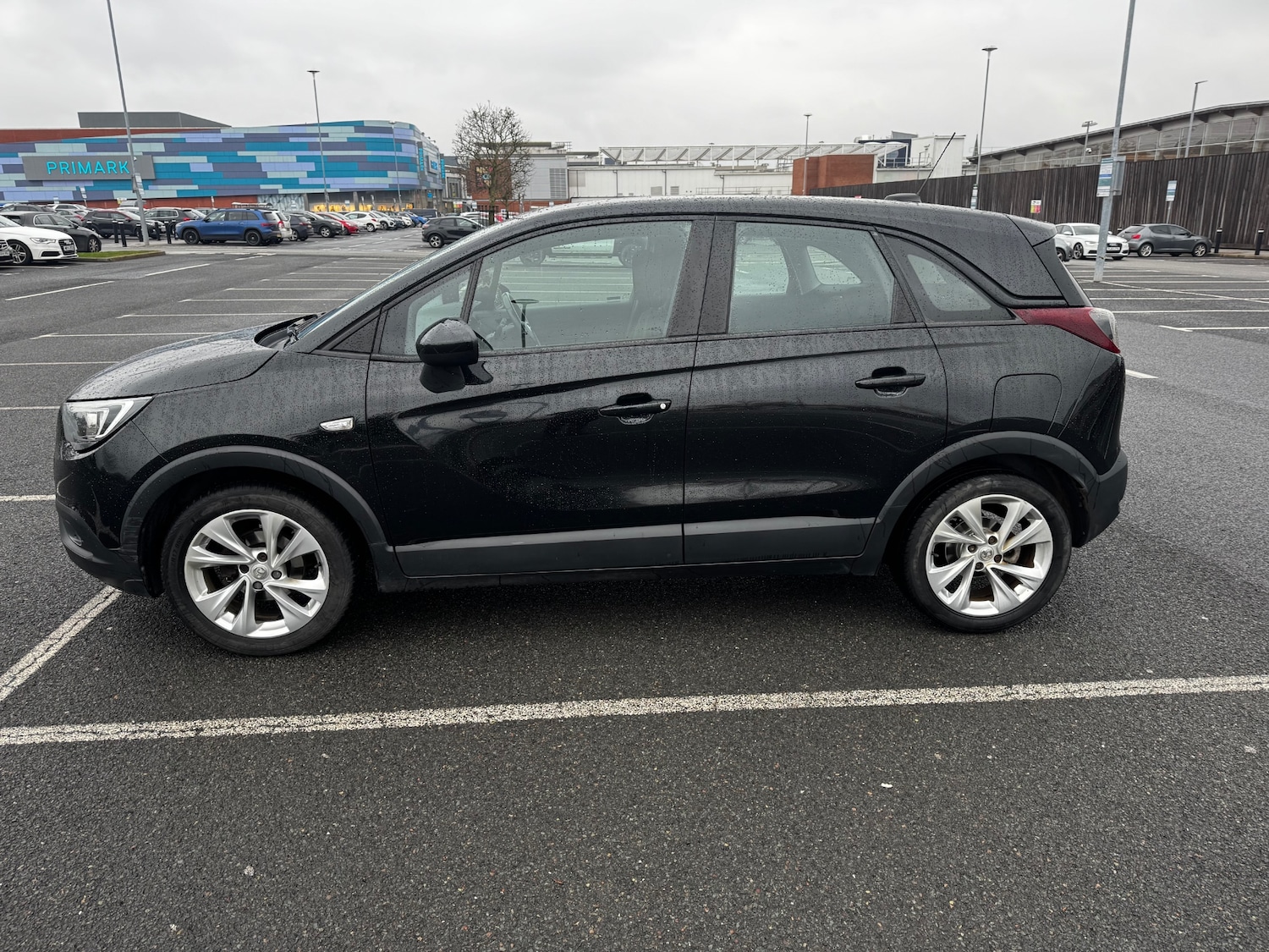 Used Vauxhall Crossland X 2018 for sale - 77610462: Photo 6