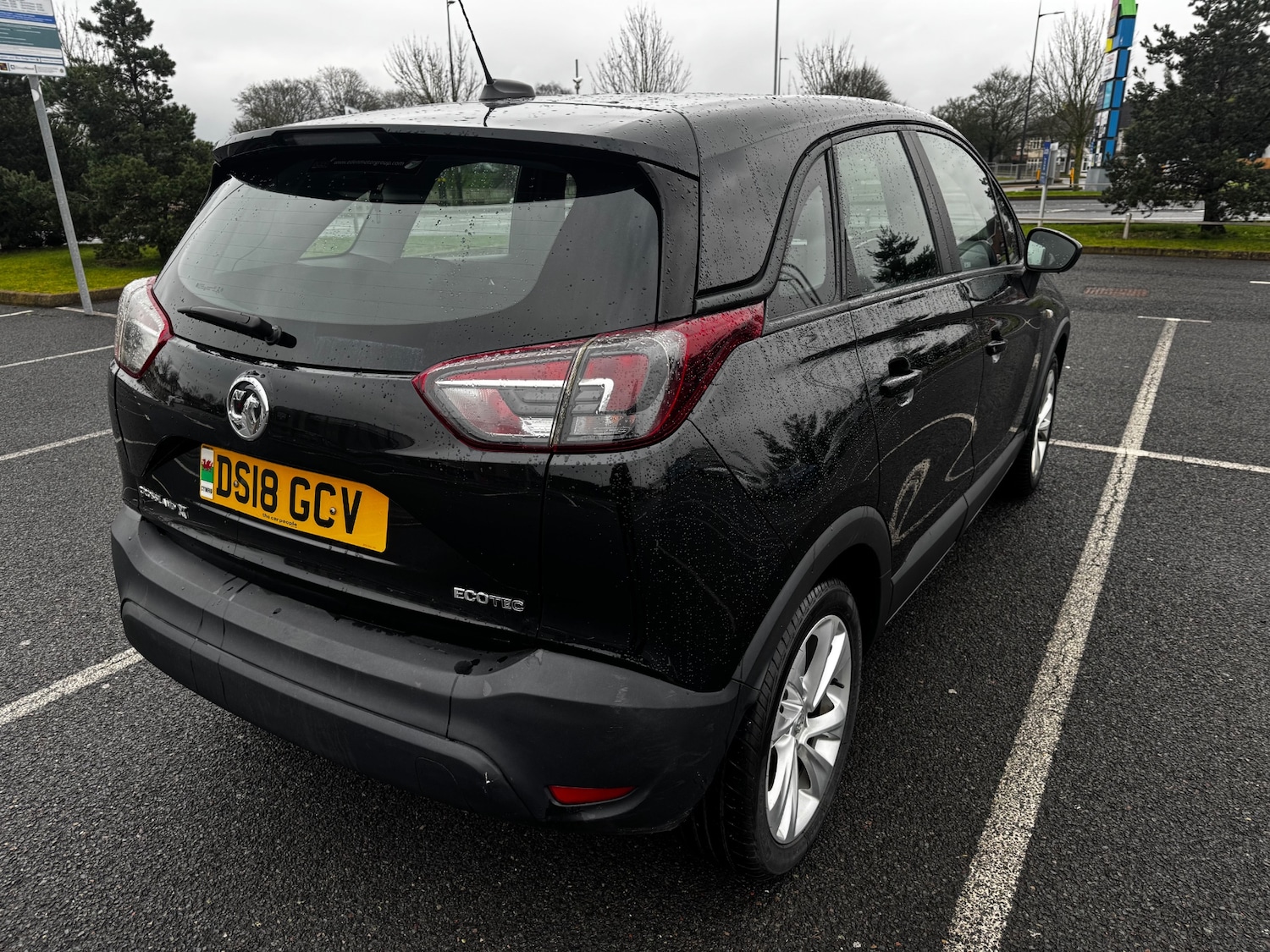 Used Vauxhall Crossland X 2018 for sale - 77610462: Photo 7